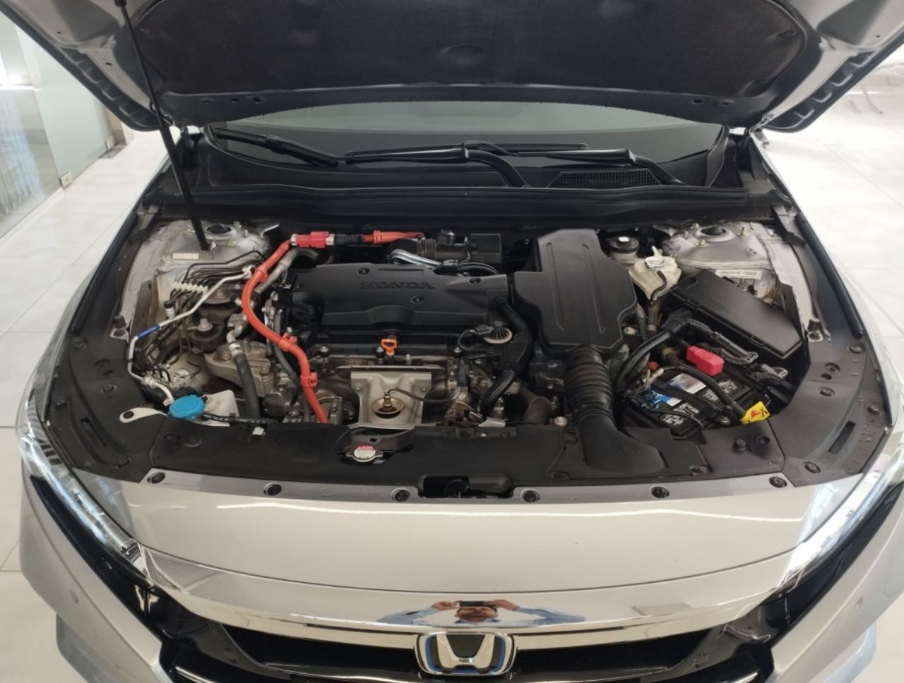 Honda Accord Hybrid H-EXLA 2022