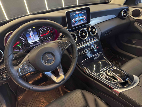 Mercedes-Benz Clase C 2.0 C200 AVANTGARDE AUT 2019