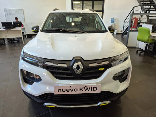 Renault Kwid 1.0 Sce 66Cv Iconic Outsider 2026
