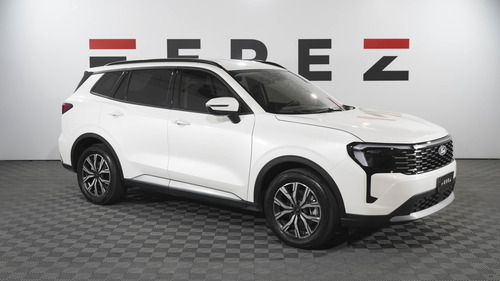 Ford Territory 1.8 Ecoboost Sel At 2025