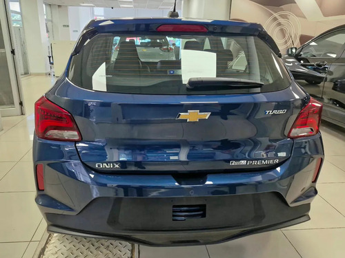 Chevrolet Onix 1.0 Turbo Premier At 2025