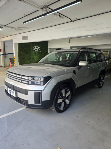 Hyundai Santa Fe 2.5 T-Gdi 4Wd At8 2025