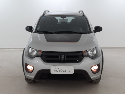 Fiat Mobi 1.0 FIRE TREKKING 2024