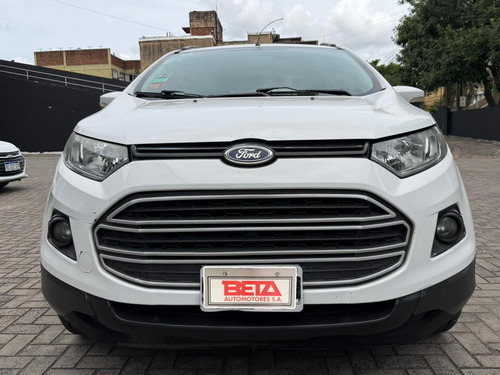 Ford Ecosport 1.6 SE L13 2015