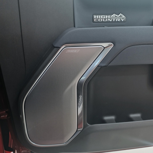 Chevrolet Silverado 5.3 V8 High Country 2026