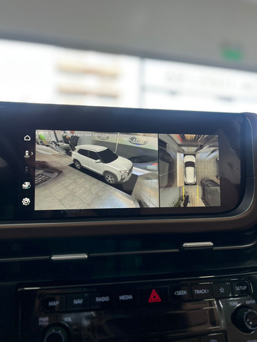 Hyundai Creta 1.5 Safety Cvt 2025