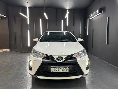 Toyota Yaris 1.5 XS CVT 5P 2025
