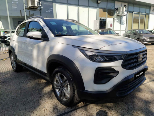 Fiat Pulse Drive CVT 2024