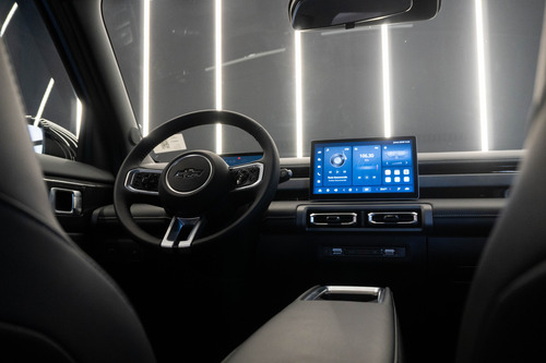 Chevrolet Spark Euv 0.0 Activ (66 Kwh) 390Km 2026