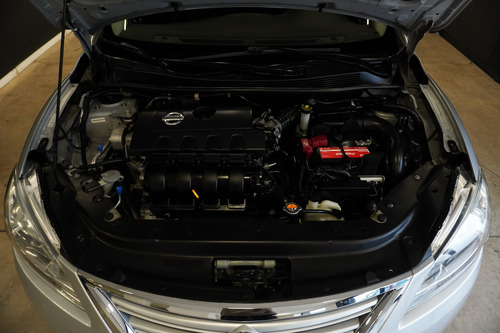 Nissan Sentra 1.8 Advance Pure Drive 2015