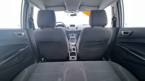 Ford Fiesta Kinetic 1.6 Se Powershift 120cv 2016