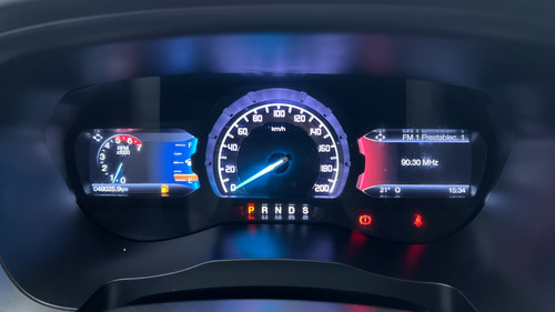 Ford Ranger 3.2 Cd Limited Tdci 200cv Automática 2023