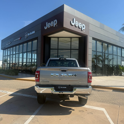 RAM 2500 6.7 Laramie At6 350Cv 4X4 2025