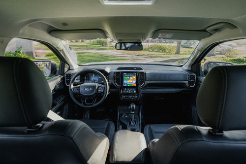 Ford Ranger XLT 2.0 biturbo 4x4 CD 10AT 2023