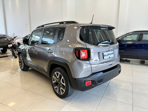 Jeep Renegade 1.8 Longitude At6 2021