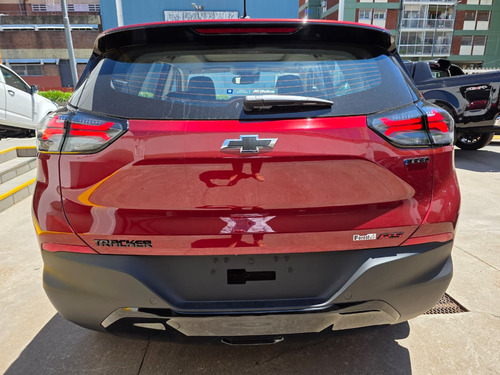Chevrolet Tracker 1.2 Rs At6 2025