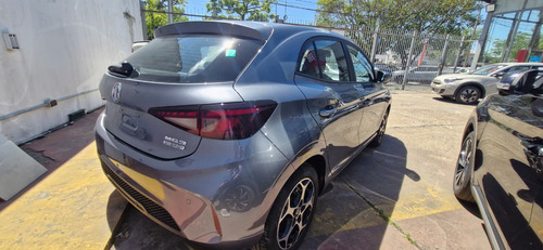 MG 3 hybrid HYBRID CONFORT 2026