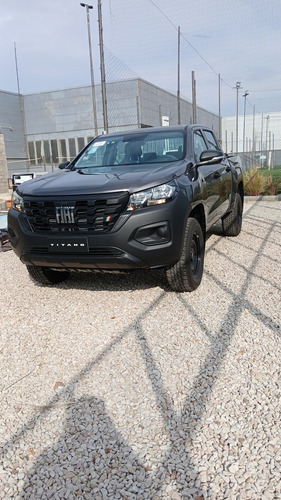 Fiat TITANO ENDURENCE 4X4 2025