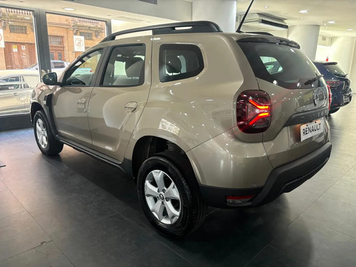 Renault Duster 1.6 Hr16 Intens 115Cv 2026