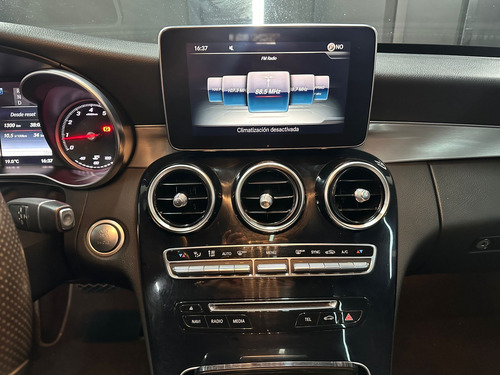 Mercedes-Benz C 250 AVANTGARDE AUT 2016