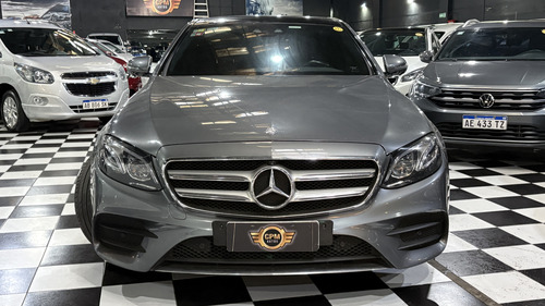 Mercedes-Benz Clase E 3.0 E400 Amg-line 333cv 2017