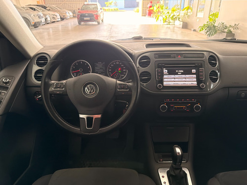 Volkswagen Tiguan 2.0 Sport & Style Tsi 200cv Tiptronic 2014