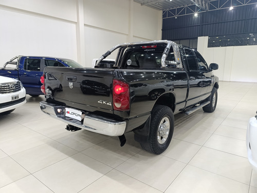 Dodge Ram 5.9 2500 Slt Quadcab Atx 4x4 2010