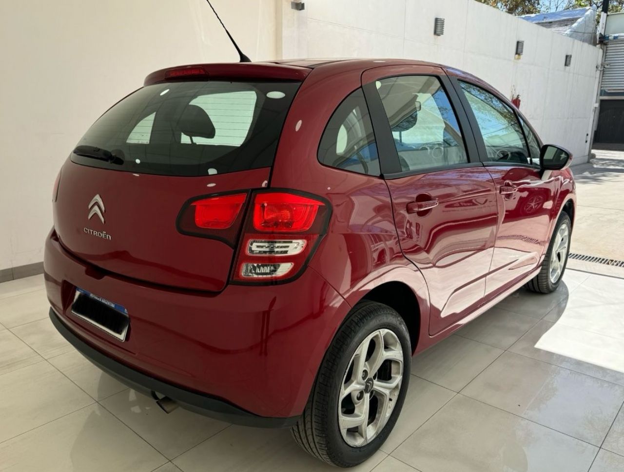 Citroën C3 Feel 1.6 VTI AT BT 2020