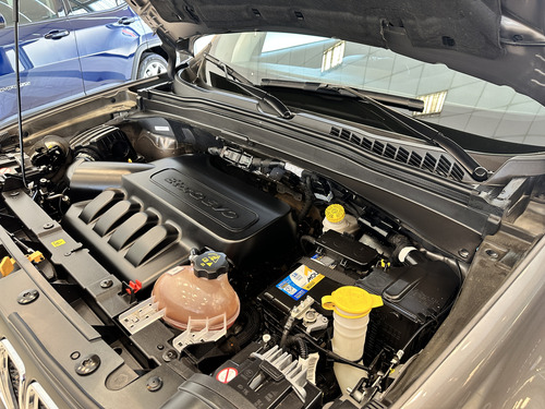 Jeep Renegade 1.8 Longitude At6 2021