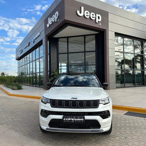 Jeep Compass 1.3 T270 Serie-S 4X2 At6 2025