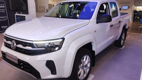 Volkswagen Amarok 2.0 Cd Tdi 140cv Trendline 2025