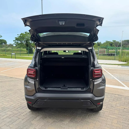 Jeep Renegade 1.3T Longitude At6 Fwd 2025