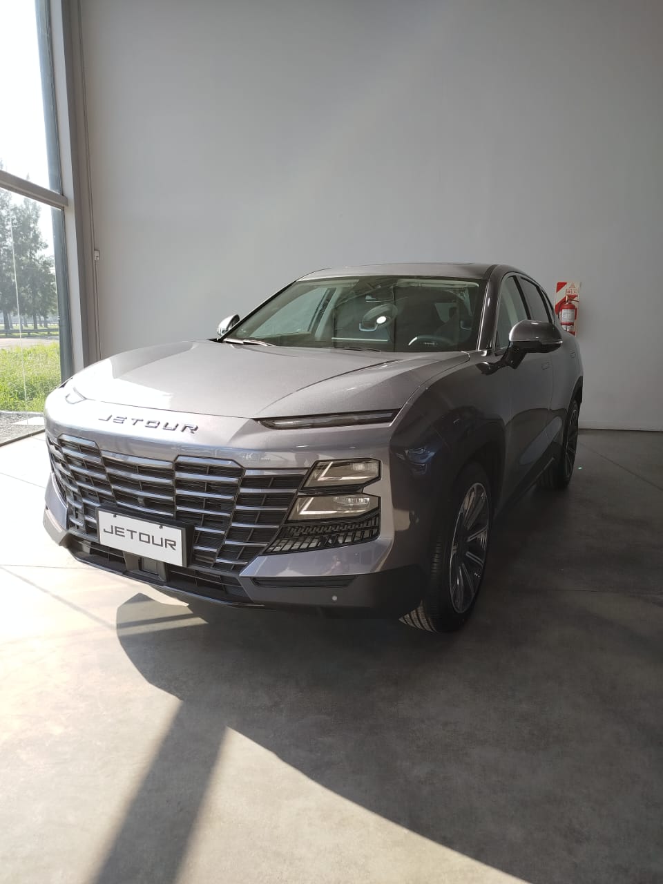 Jetour JDASH DASHING 2025