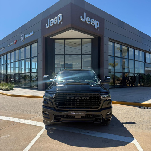 RAM 1500 3.0 Laramie Nigth Edition 4X4 At8 2025