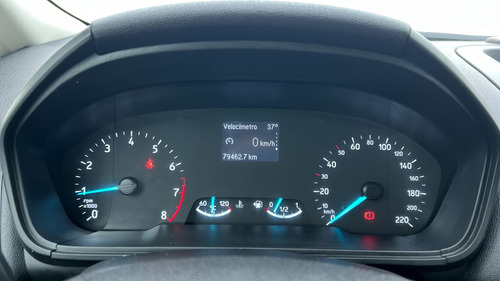 Ford Ecosport 1.5 Se 123cv 4x2 2017