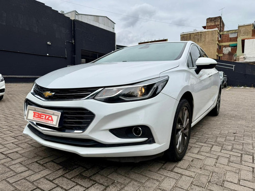 Chevrolet Cruze 1.4 LTZ 4P L16 2016