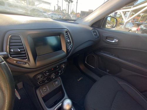 Jeep Compass 2.4 Sport 4x2 Mt6 2018