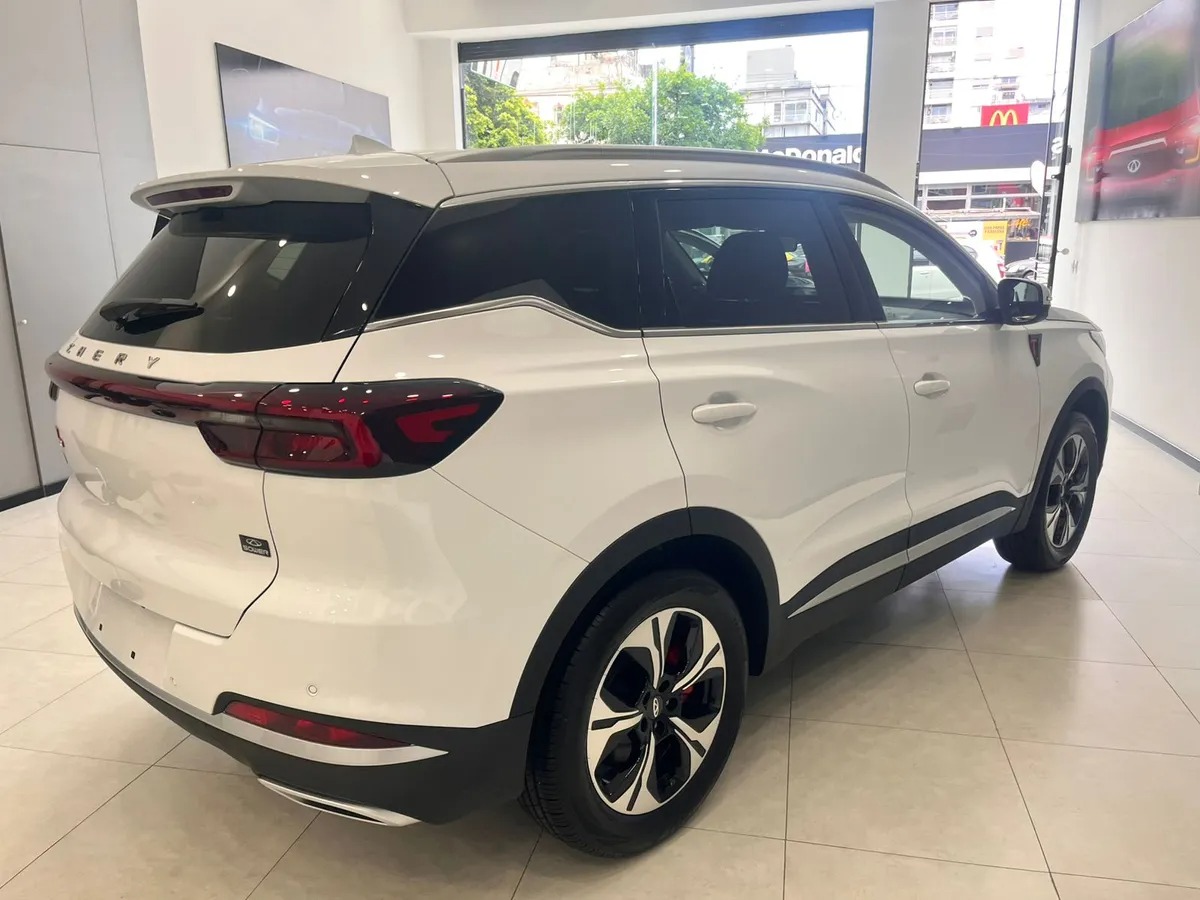 Chery tiggo 7 hybrid 2025