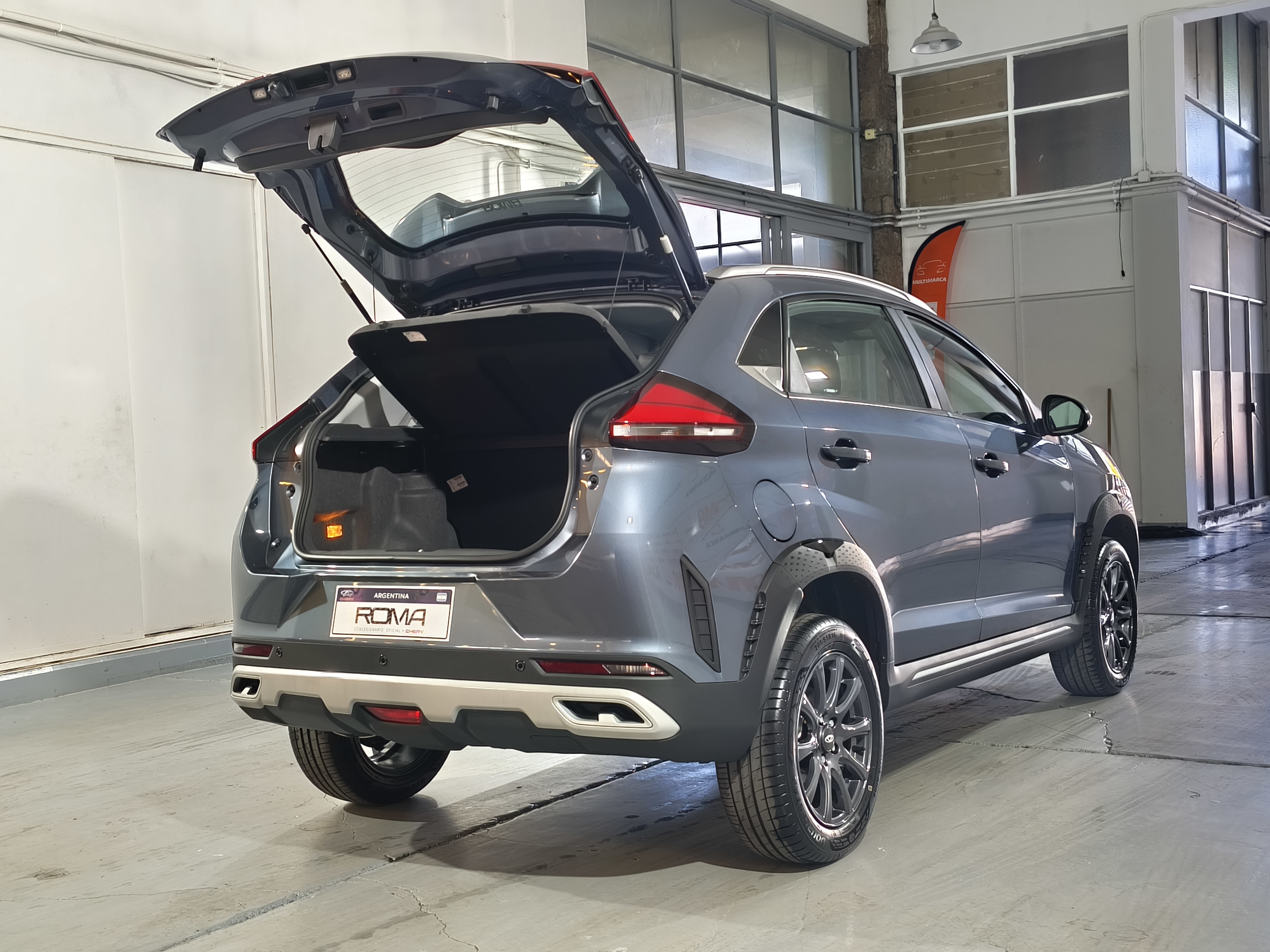 Chery TIGGO 2 PRO MAX MN 2025