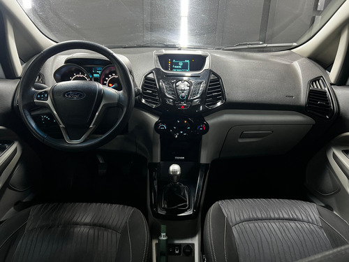 Ford Ecosport 1.6 TITANIUM L13 2015