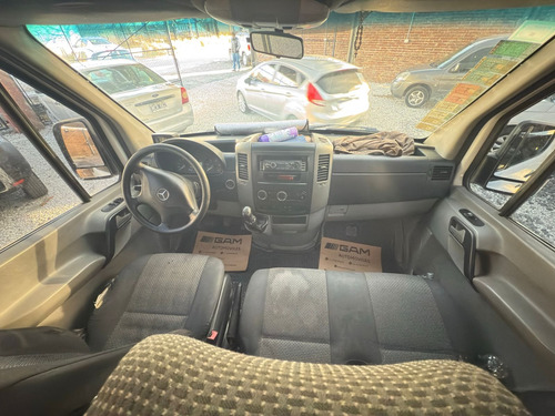 Mercedes-Benz Sprinter 2.1 515 Combi 4325 150cv 19+1 2013