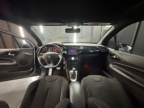 DS AUTOMOBILES DS3 1.2 T PURE TECH SO CHIC CABRIO L17 2018