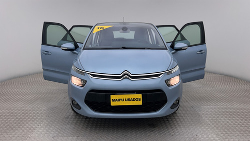 Citroën C4 Picasso 1.6 Thp Feel 165cv 2016