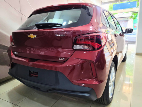 Chevrolet Onix 1.0 T LTZ 5P AT L26 2026