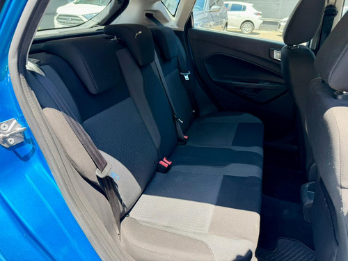 Ford Fiesta 1.6 S PLUS KD 5P L18 2018