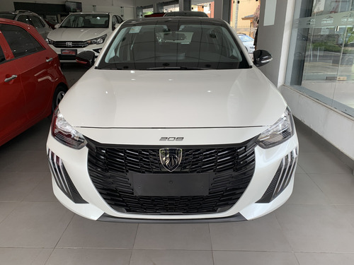 Peugeot 208 1.6 Allure Pack 2025