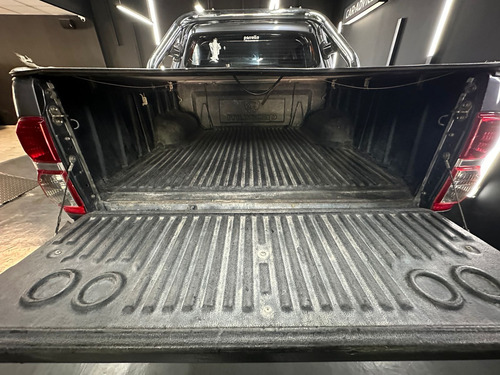 Toyota Hilux 3.0 TDI 4X4 DC SRV L05 2009