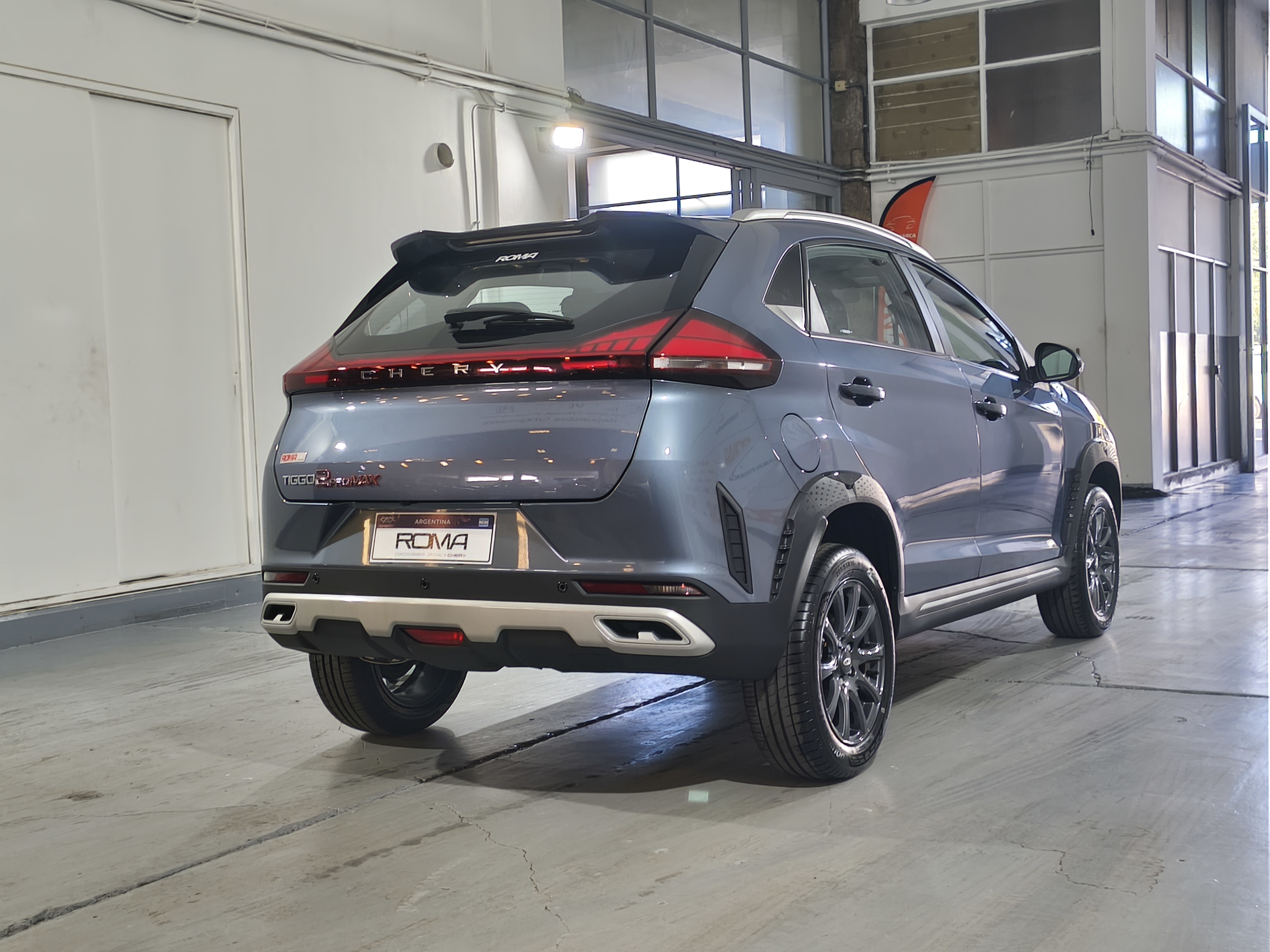 Chery TIGGO 2 PRO MAX MN 2025