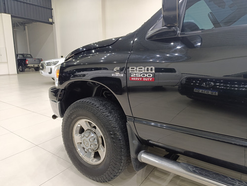 Dodge Ram 5.9 2500 Slt Quadcab Atx 4x4 2010