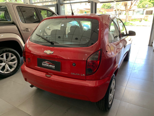 Chevrolet Celta 1.4 Ls Ab+abs 2014